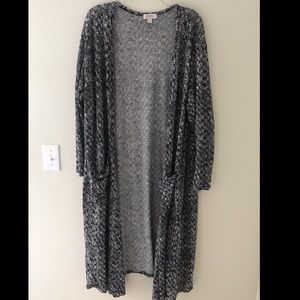 LulaRoe Sarah Duster - 3X